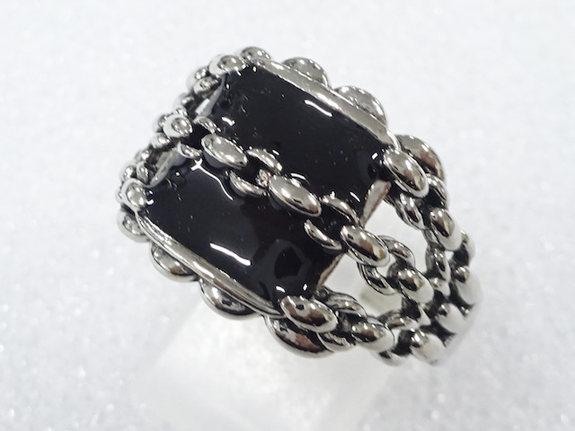 エナメル　指輪(28号)